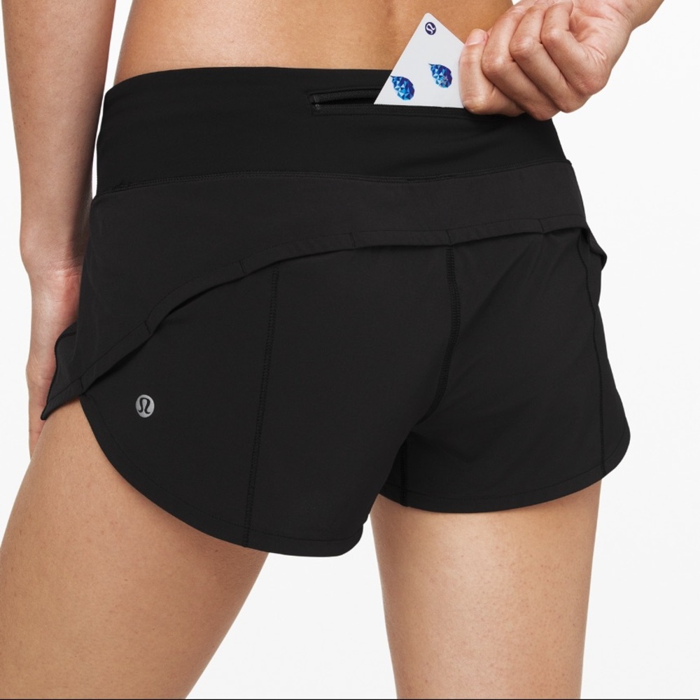 Lululemon Speed Up Short